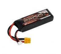 Rockamp LiPo Batteria 2200mAh 3S 45C XT60 (23x34x105) / R05258
