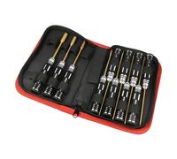 Rockamp RA50330 Werkzeugset 11-teilig Con Custodia