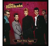 The Rockats Start Over Again (Vinyl LP) 12" Album Coloured Vinyl