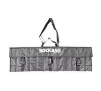 Rockbag Borsa Armoniche Armonica 10 Cromata 2 Diatonica Impermeabile Imbottita