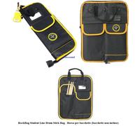 RockBag Drum Stick Bag BORSA PER BACCHETTE PER BATTERIA CUSTODIA PORTABACCHETTA