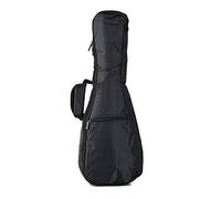 Rockbag Konzert Ukulele Gigbag Black