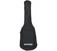 RockBag RB 20539 B Eco Line Borsa morbida x trasporto chitarra Acustica 4/4 Nero