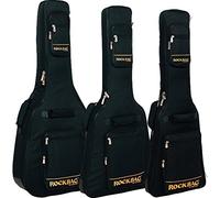 ROCKBAG RB 20714 B Royal Premium Jumbo Acoustic Guitar Bag nero