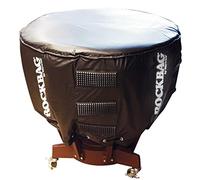 Rockbag RB 22064 B timpany Dust Cover per Yamaha tp6132 Nero