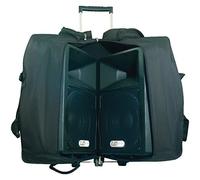 Rockbag RB 23900 B EV SX Series Moulded Speaker Cab Transporter Nero