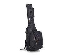 ROCKBAG RB20455B DELUXE Crosswalker Bass Guitar Bag, black