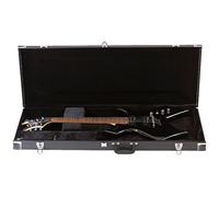 ROCKBAG RC10621B/4 B.C.RICH GUITAR CASE BLACK TOLEX