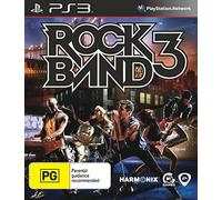 Rockband 3 (PS3) [Edizione: Regno Unito]