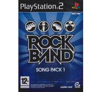 Rockband song pack 1 [Edizione : Francia]