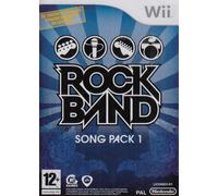 Rockband song pack 1 [Edizione : Francia]