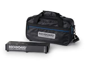 RockBoard Duo 2.0 with GB Pedalboard Black