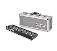 RockBoard DUO 2.1, Pedalboard con custodia Flight