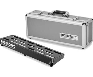 RockBoard DUO 2.1 with FC Pedalboard Black