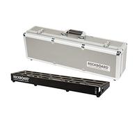 RockBoard DUO 2.2 C Pedalboard with Flight Case