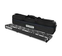 Rockboard DUO 2.3 with Gigbag - Pedaliera per chitarra