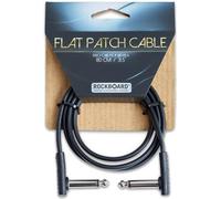 Flat Patch Cable 80 cm Black