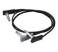 RockBoard Flat Patch - Cavo splitter a Y, 50 cm, colore: Nero