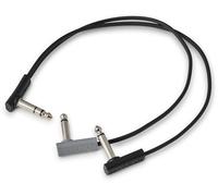 RockBoard - Cavo splitter a Y, 30 cm, colore: Nero