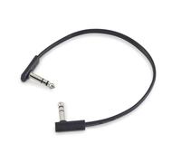 RockBoard Flat TRS Cable - 30 cm / 11 13/16"
