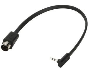 RockBoard Flat TRS-MIDI Type A 30 cm Cavo MIDI