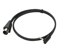 RockBoard Flat TRS to MIDI Cable, TRS-MIDI Type B - 60 cm / 23 5/8"
