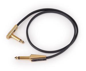 RockBoard Gold Series Flat Looper/Switcher 1 m Dritto - Angolo Cavo patch
