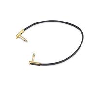 Rockboard Gold Series Flat Patch Cable 30 cm - Cavo per chitarra