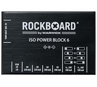 Rockboard ISO Power Block V6 IEC
