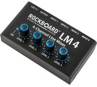 Rockboard LM 4 4-Channel Line Mixer