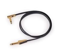 RockBoard - Patch piatta Looper/switcher 100 cm, colore: oro