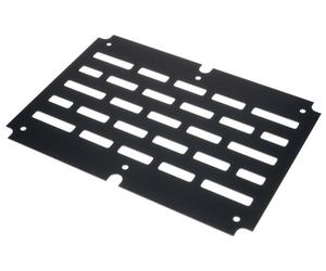 Rockboard Pedalboard Base Plate Quad 4.1