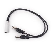 Rockboard Power Ace Current Doubler Y Cable - Alimentatore per effetti