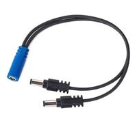 RockBoard Power Ace Voltage Doubler Y Cable · Distributore di corrente