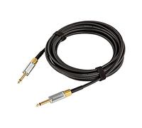 RockBoard Premium Flat Instrument Cable, 600 cm, straight