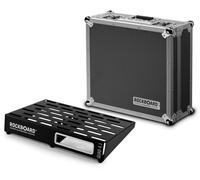 RockBoard Quad 4.1 Pedalboard Black