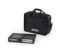 Rockboard by Warwick Custodia per effetti QUAD 4.1 B con Gigbag