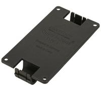 RockBoard QuickMount Type A - Pedali di montaggio per Electro Harmonix Nano Series e MXR pedali effetto