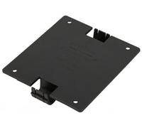 RockBoard QuickMount Type J - Pedal Mounting Plate for Medium Size Strymon Pedals