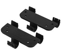 RockBoard QuickMount Type M - Pedal Mounting Plates for Dunlop Cry Baby Wah Pedals