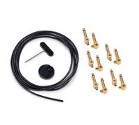 Rockboard RBO CAB PW SET GD PatchWorks Solderless Set Gold