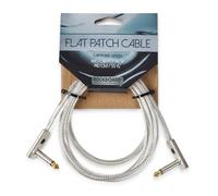 RockBoard Sapphire Series Flat Patch Cable - 140 cm / 55 1/8"