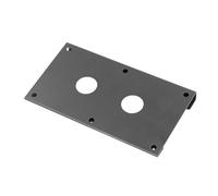 RockBoard Step Up 3 - Pedal Riser (Extra Wide)