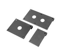 RockBoard Step Up Set - Pedal Riser (Narrow, Wide & Extra-Wide)