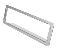 RockBoard - Supporto per modulo RockBoard pesante, colore: argento