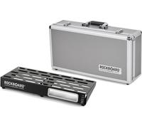 RockBoard Tres 3.1 Pedalboard Black