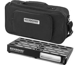 RockBoard Tres 3.1 Pedalboard Black