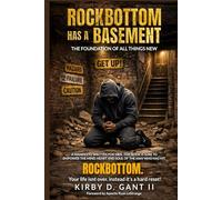 RockBottom Has A Basement: THE FOUNDATION OF ALL THINGS NEW