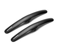 ROCKBROS 1 Pezzo Parafanghi Bici da Corsa, Parafango Posteiore e Anteriore