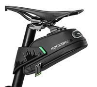 ROCKBROS Borsa Sella Bici Idrorepellente Borsa Sottosella per Bicicletta Grande Capacià Disegno Estetico (S 1l)